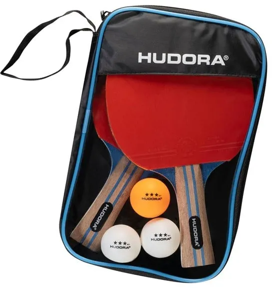 Hudora Tischtennis-Set