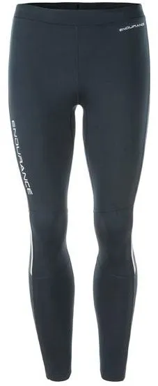 Endurance Painswick Winter Lauftights Herren